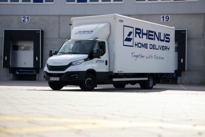 Rhenus Home Delivery