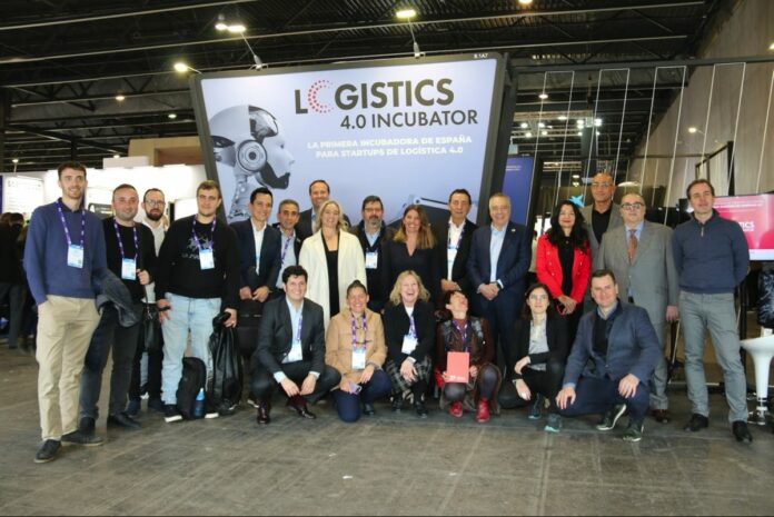 logistics 40 incubator