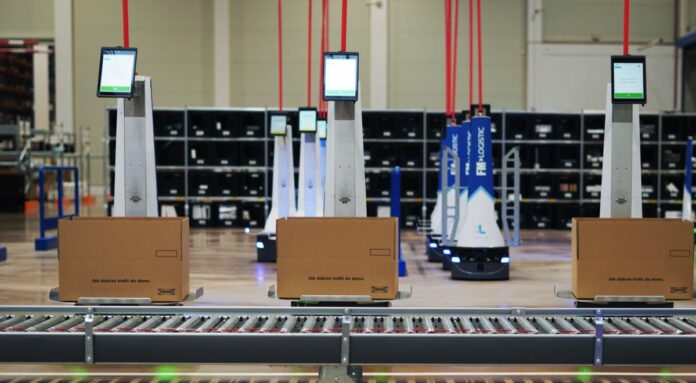 robots locus ikea fm logistic