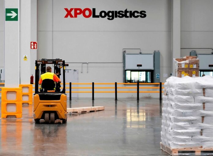 XPO Centro logistico Pombal