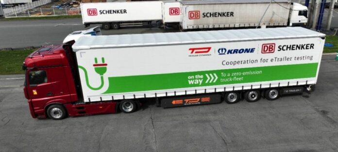 etrailer db schenker