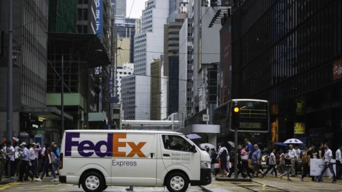 fedex