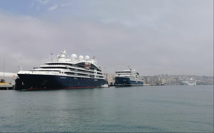 cruceros santander