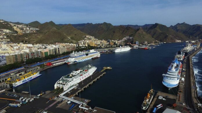 puerto de Santa Cruz de Tenerife 1