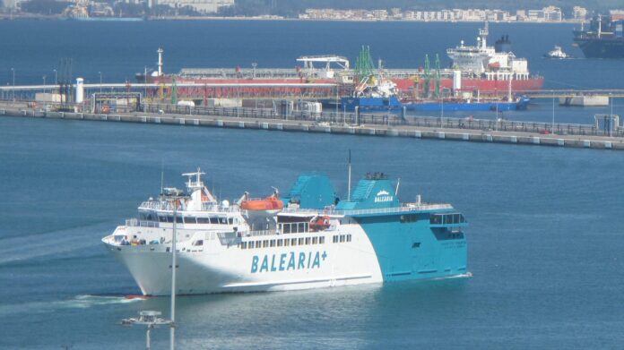 balearia algeciras