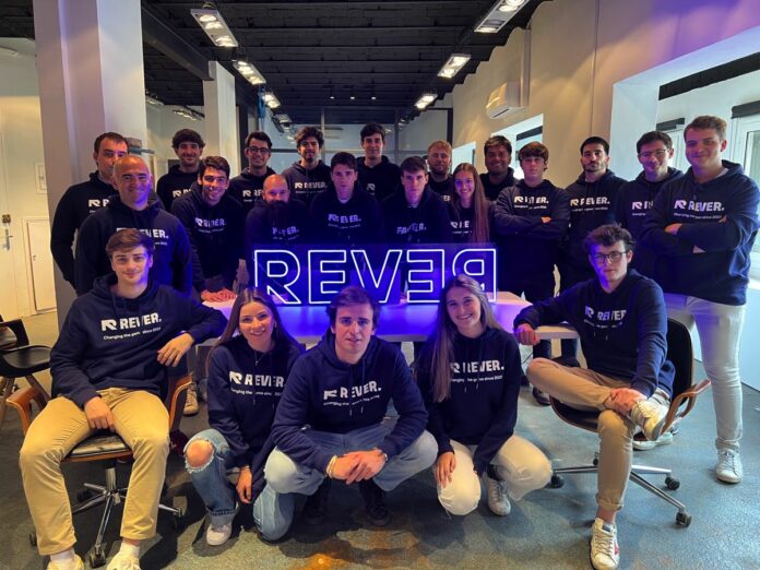 startup rever