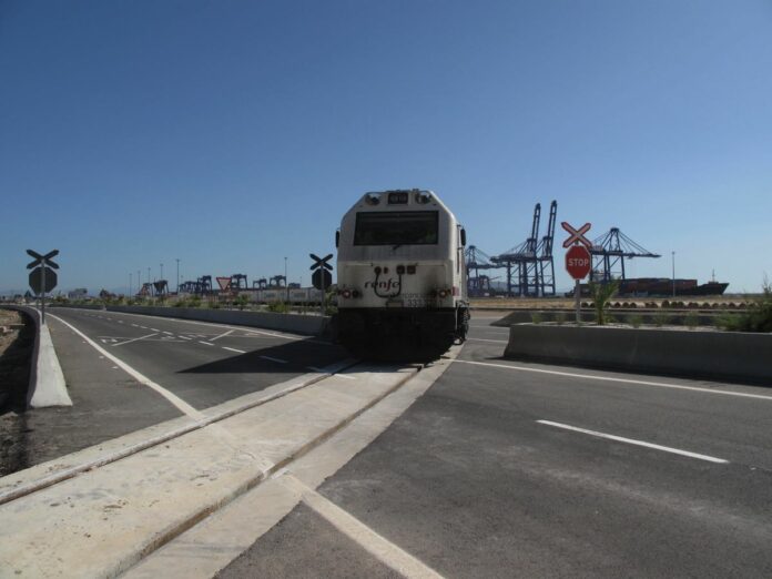 ferrocarril algeciras