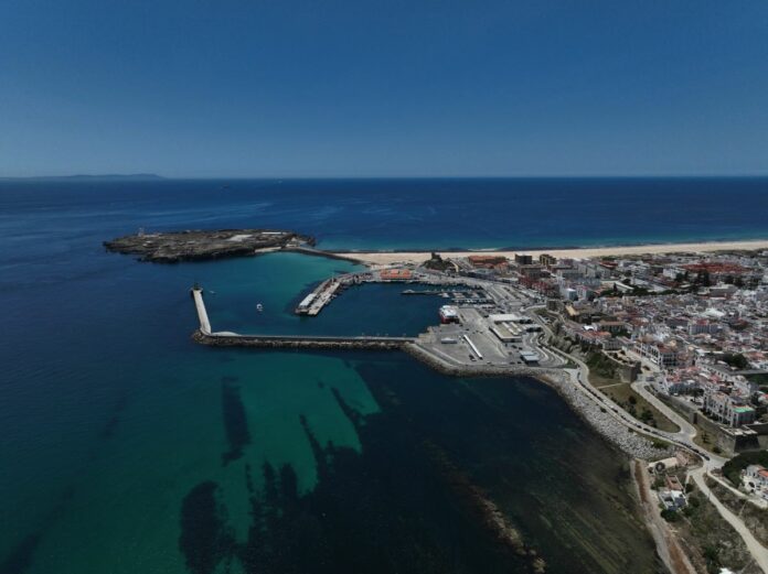 puerto tarifa aerea