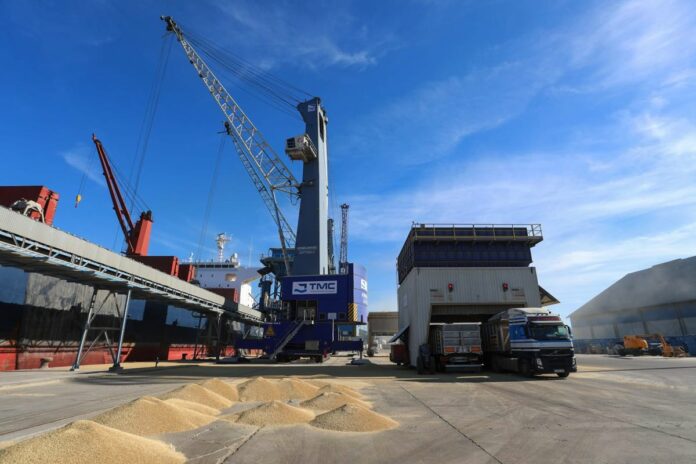 cartagena traficos agroalimentarios