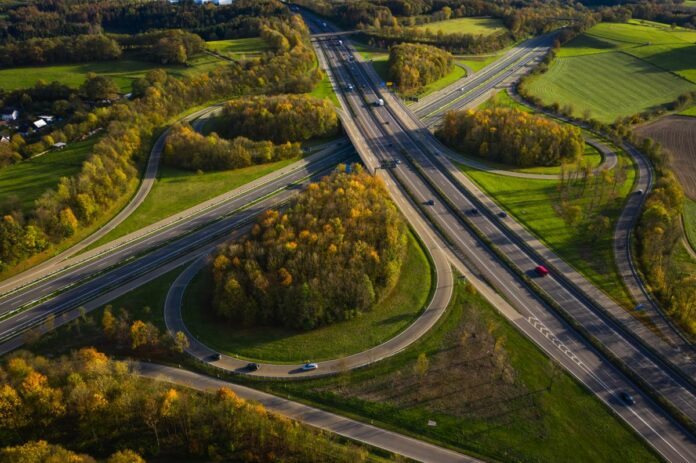 emisiones ambiental carretera