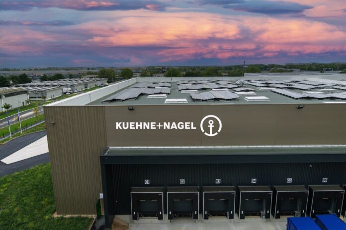 kuehne carga aerea