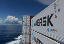 maersk contenedores altamar