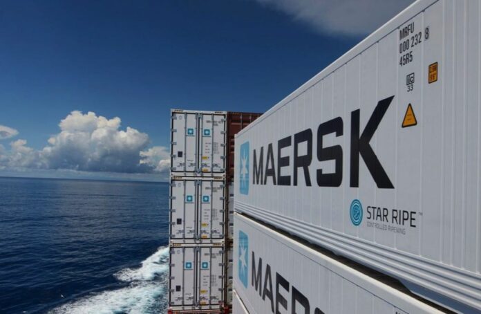 maersk contenedores altamar