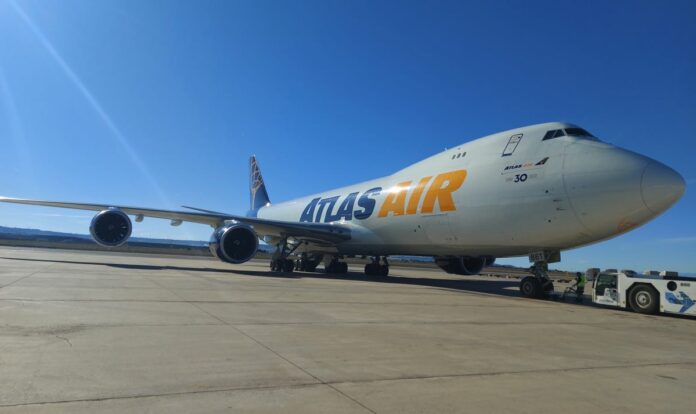 atlas air saf zaragoza