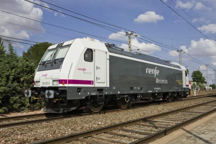 Renfe Mercancías