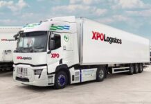 xpo camion electrico